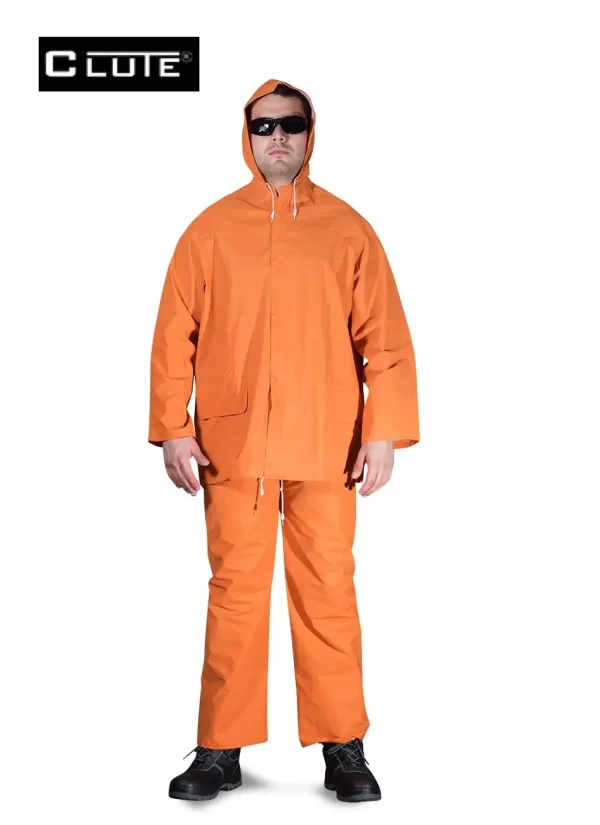 SET CASACA/PANTALON PVC - Imagen 2