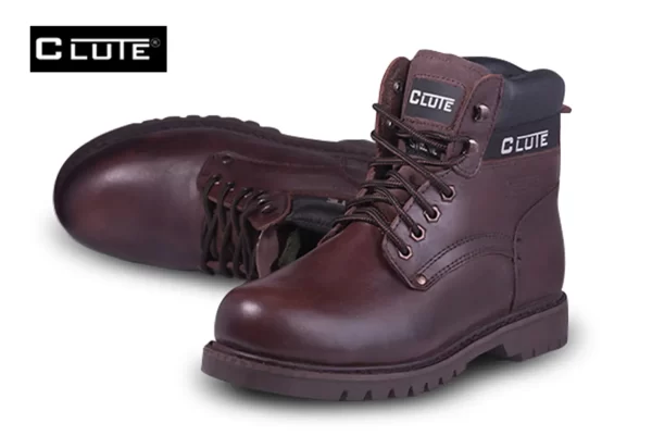 BOTIN TITAN MARRON