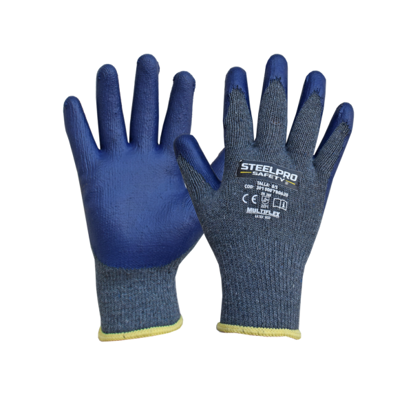Guante Multiflex látex eco