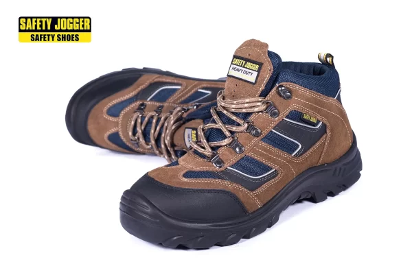 BOTIN CLIMBER X2000 MARRÓN