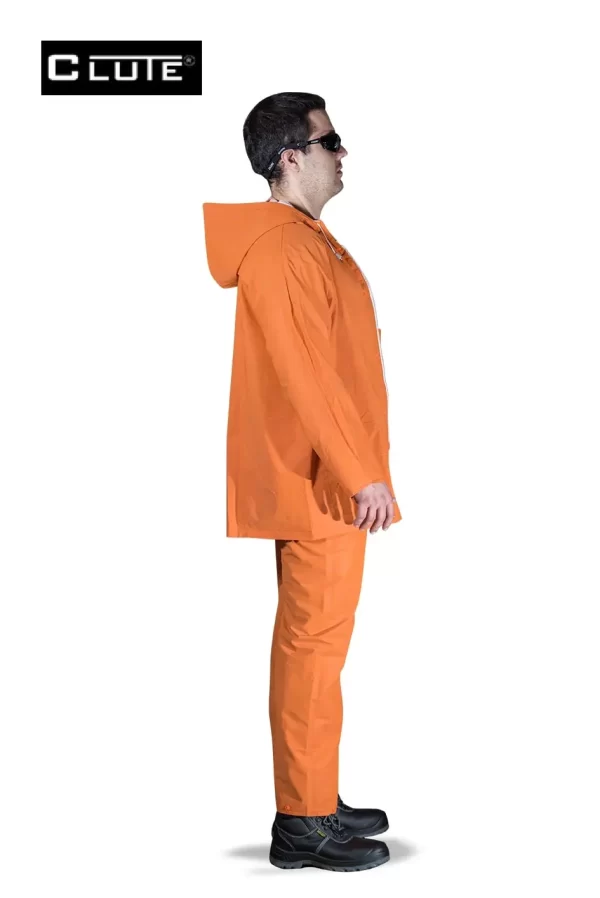 SET CASACA/PANTALON PVC - Imagen 3