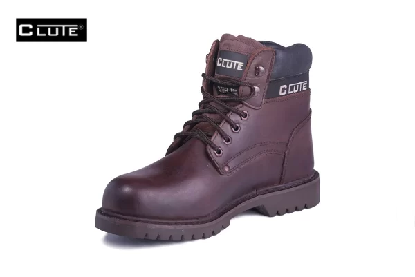 BOTIN TITAN MARRON - Imagen 3