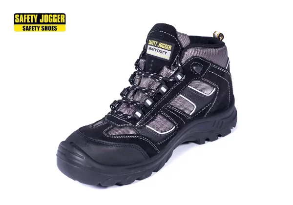 BOTIN CLIMBER X2000 NEGRO - Imagen 3