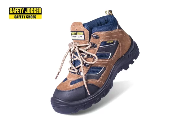 BOTIN CLIMBER X2000 MARRÓN - Imagen 4