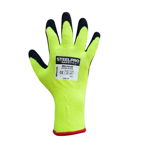 Guante Multiflex Hi-Viz - Imagen 4