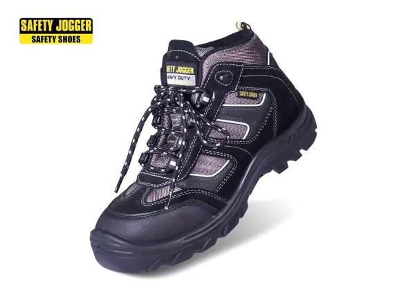 BOTIN CLIMBER X2000 NEGRO - Imagen 4