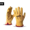 GUANTE BADANA AMARILLO