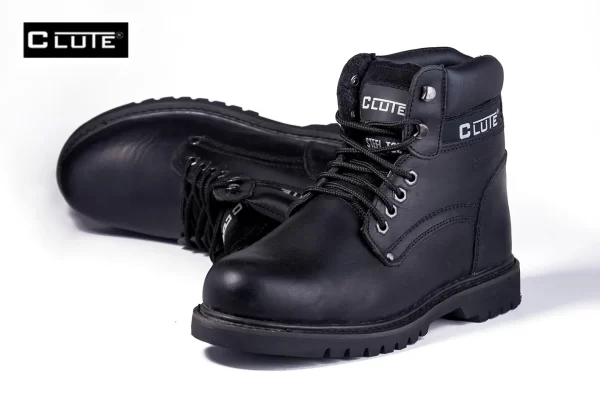 BOTIN TITAN NEGRO