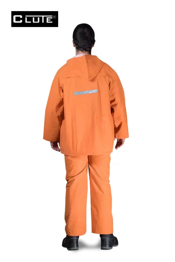 SET CASACA/PANTALON PVC - Imagen 6