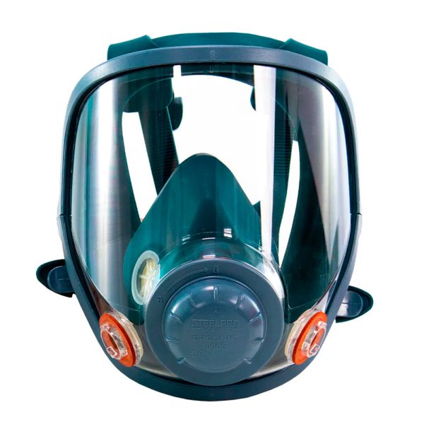 RESPIRADOR ERGONIC 1000S SILICONA FULLFACE - Imagen 2