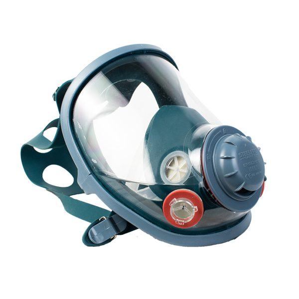 RESPIRADOR ERGONIC 1000S SILICONA FULLFACE - Imagen 4